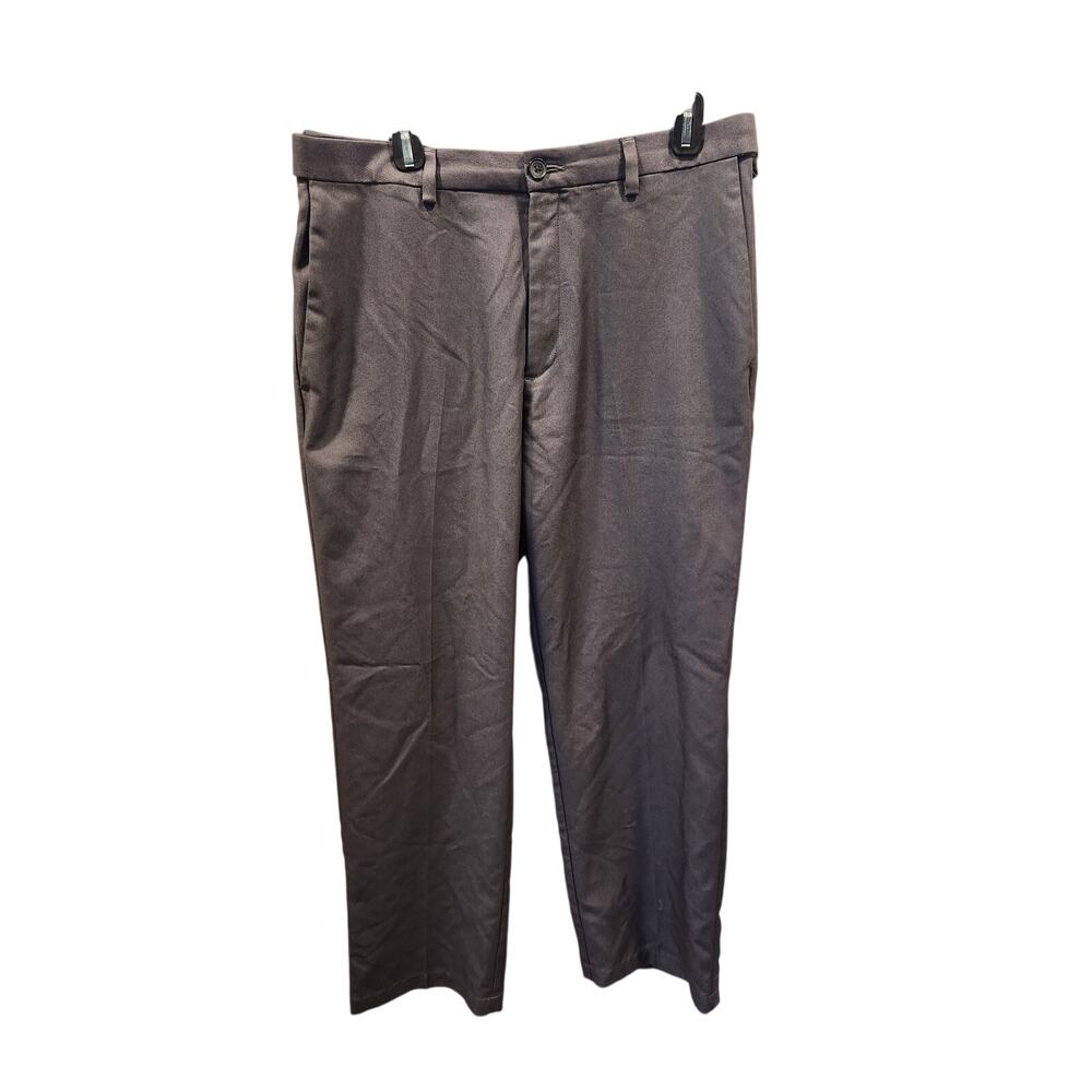 Haggar Gray Pants 34x30